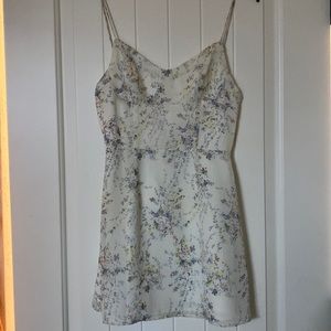 Small superdown dress